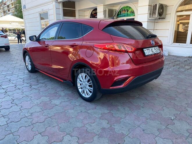 Changan Eado 2014, 155,000 km - 1.6 л - Bakı