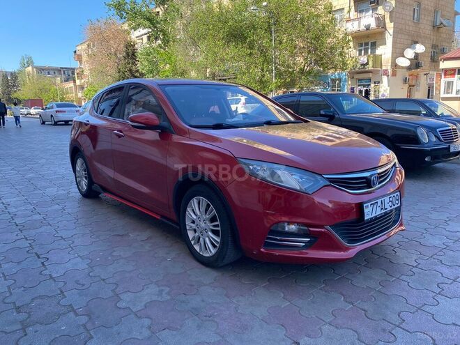 Changan Eado 2014, 155,000 km - 1.6 л - Bakı