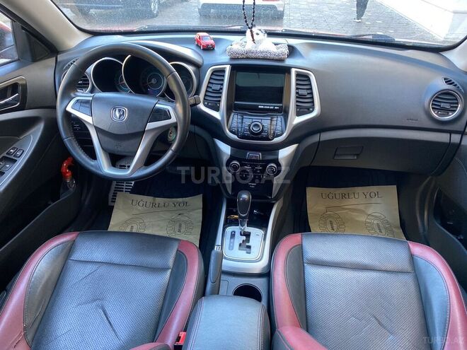 Changan Eado 2014, 155,000 km - 1.6 л - Bakı