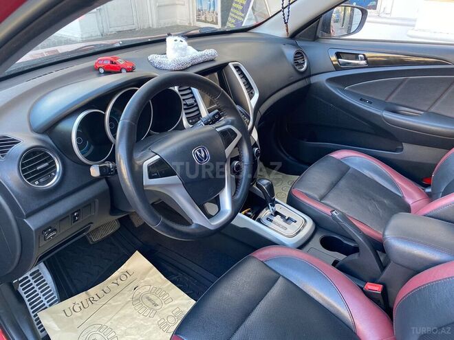 Changan Eado 2014, 155,000 km - 1.6 л - Bakı