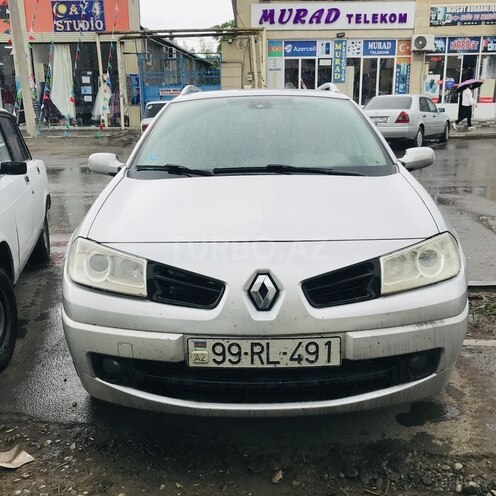 Renault Megane 2008, 552,000 km - 1.5 l - Tərtər