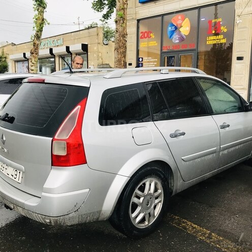 Renault Megane 2008, 552,000 km - 1.5 l - Tərtər