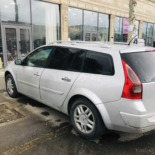 Renault Megane 2008, 552,000 km - 1.5 l - Tərtər