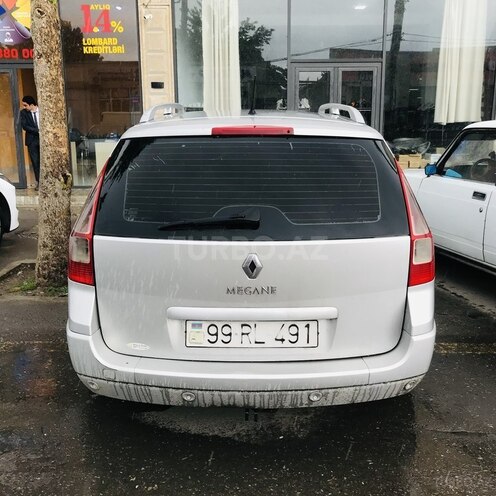 Renault Megane 2008, 552,000 km - 1.5 l - Tərtər