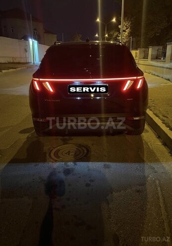 Hyundai Tucson 2022, 11,000 km - 2.0 l - Bakı