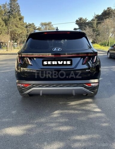 Hyundai Tucson 2022, 11,000 km - 2.0 l - Bakı