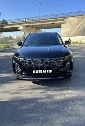 Hyundai Tucson 2022, 11,000 km - 2.0 l - Bakı