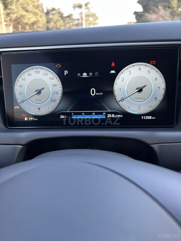 Hyundai Tucson 2022, 11,000 km - 2.0 l - Bakı