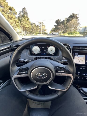 Hyundai Tucson 2022, 11,000 km - 2.0 l - Bakı