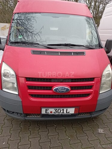 Ford Transit 2009, 282,000 km - 2.2 l - Bakı