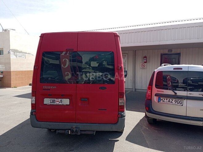 Ford Transit 2009, 282,000 km - 2.2 l - Bakı