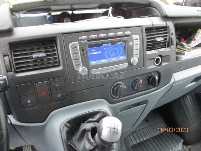 Ford Transit 2009, 282,000 km - 2.2 l - Bakı