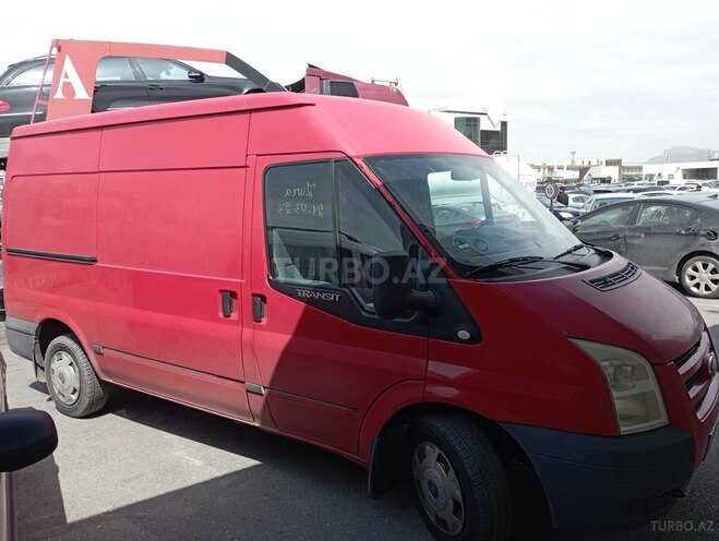Ford Transit 2009, 282,000 km - 2.2 l - Bakı