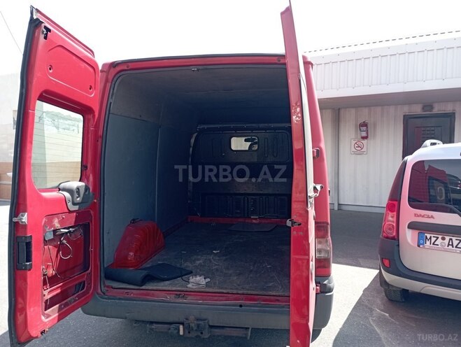 Ford Transit 2009, 282,000 km - 2.2 l - Bakı