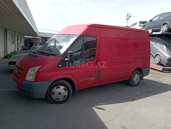 Ford Transit 2009, 282,000 km - 2.2 l - Bakı