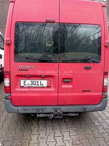 Ford Transit 2009, 282,000 km - 2.2 l - Bakı