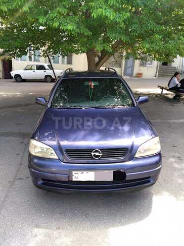 Opel Astra 1998, 314,580 km - 1.6 l - Bakı