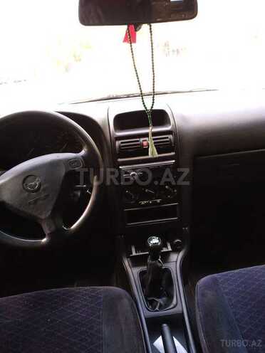 Opel Astra 1998, 314,580 km - 1.6 l - Bakı