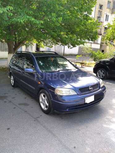 Opel Astra 1998, 314,580 km - 1.6 l - Bakı