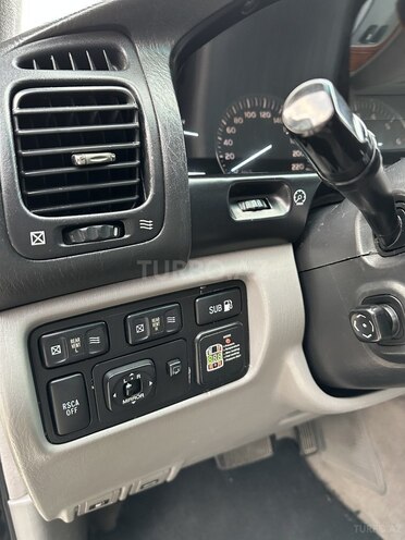 Lexus LX 470 2007, 220,000 km - 4.7 l - Bakı