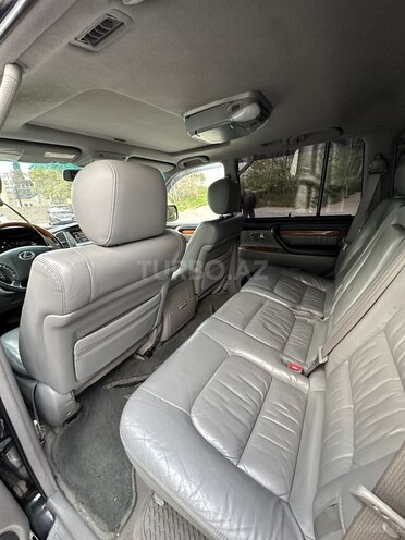 Lexus LX 470 2007, 220,000 km - 4.7 l - Bakı
