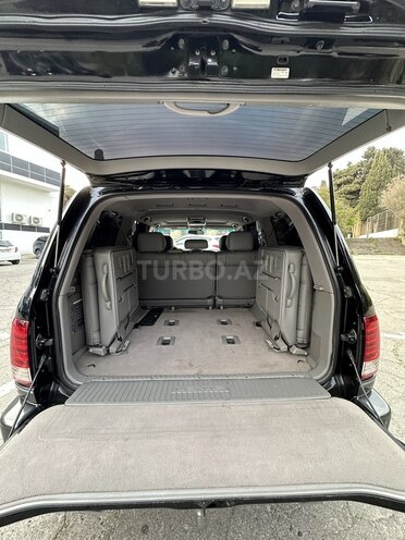 Lexus LX 470 2007, 220,000 km - 4.7 l - Bakı