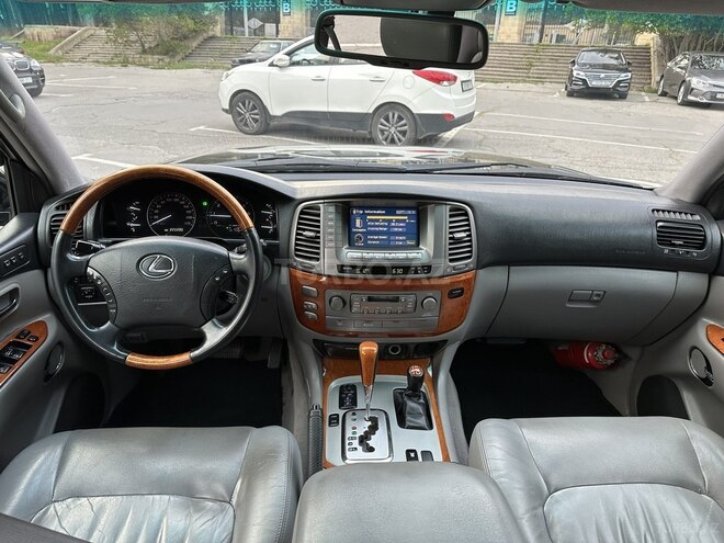 Lexus LX 470 2007, 220,000 km - 4.7 l - Bakı