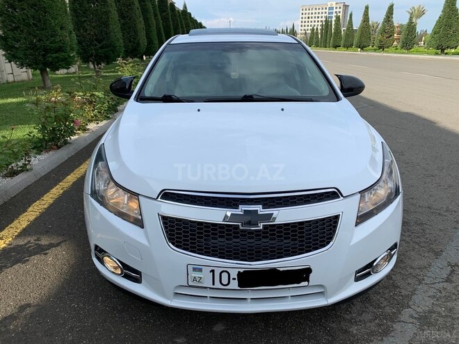 Chevrolet Cruze 2012, 193,675 km - 1.4 л - Gəncə