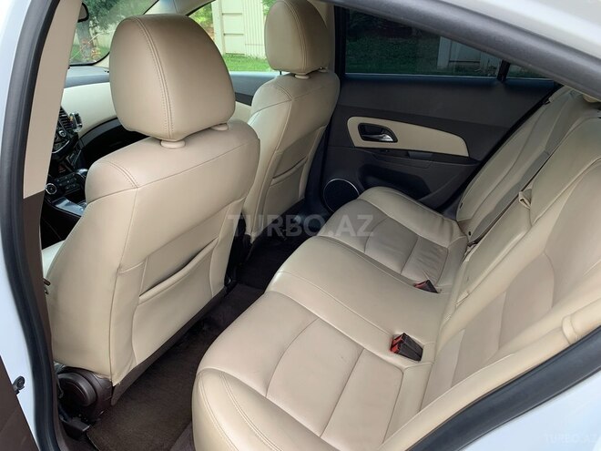 Chevrolet Cruze 2012, 193,675 km - 1.4 л - Gəncə
