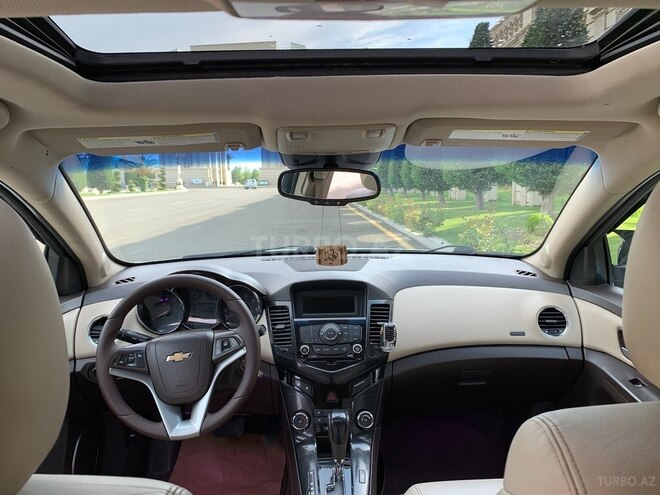 Chevrolet Cruze 2012, 193,675 km - 1.4 л - Gəncə