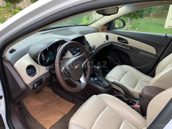 Chevrolet Cruze 2012, 193,675 km - 1.4 л - Gəncə