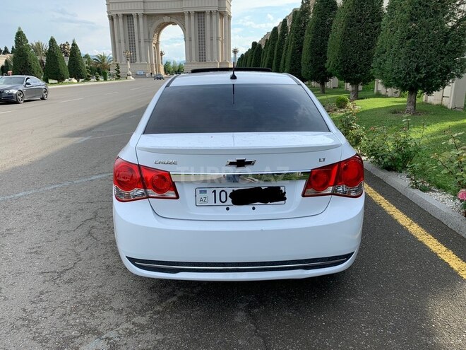 Chevrolet Cruze 2012, 193,675 km - 1.4 л - Gəncə