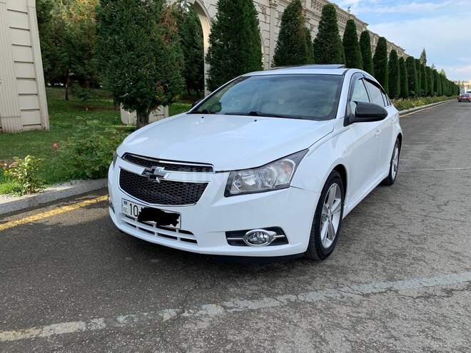 Chevrolet Cruze 2012, 193,675 km - 1.4 л - Gəncə