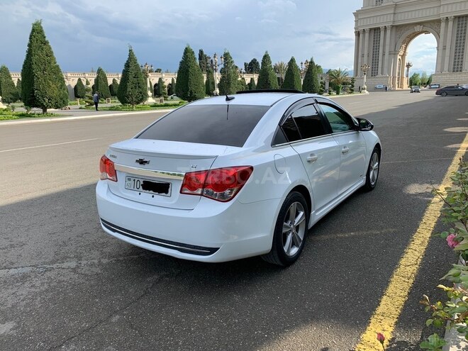 Chevrolet Cruze 2012, 193,675 km - 1.4 л - Gəncə