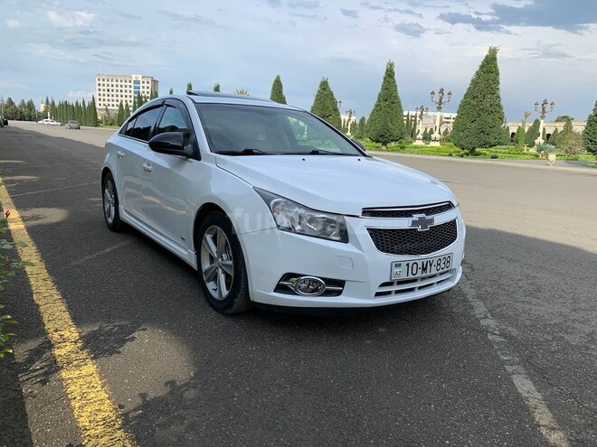 Chevrolet Cruze 2012, 193,675 km - 1.4 л - Gəncə