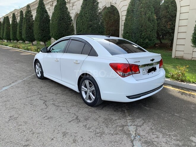 Chevrolet Cruze 2012, 193,675 km - 1.4 л - Gəncə