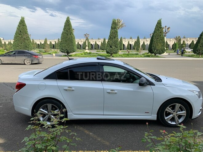 Chevrolet Cruze 2012, 193,675 km - 1.4 л - Gəncə