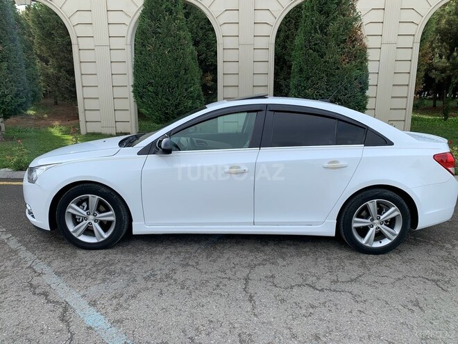 Chevrolet Cruze 2012, 193,675 km - 1.4 л - Gəncə