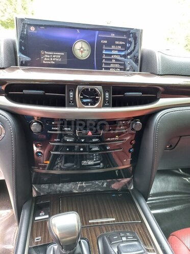 Lexus LX 450 2018, 60,000 km - 4.5 л - Bakı