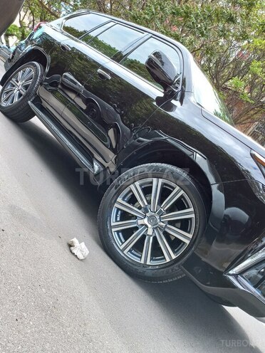 Lexus LX 450 2018, 60,000 km - 4.5 л - Bakı