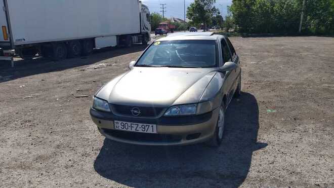 Opel Vectra 1996, 252,142 km - 2.0 л - Sumqayıt