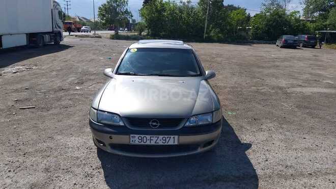 Opel Vectra 1996, 252,142 km - 2.0 л - Sumqayıt