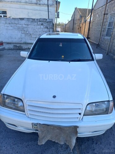 Mercedes C 200 1997, 455,000 km - 2.0 l - Bakı