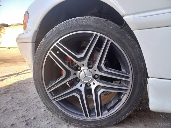 Mercedes C 200 1997, 455,000 km - 2.0 l - Bakı