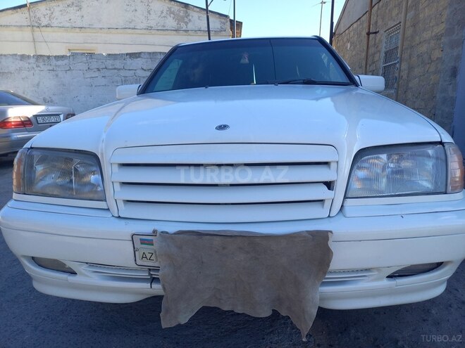 Mercedes C 200 1997, 455,000 km - 2.0 l - Bakı