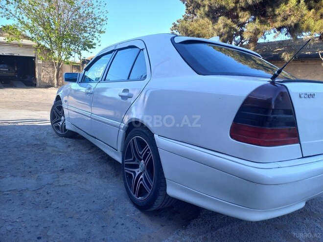 Mercedes C 200 1997, 455,000 km - 2.0 l - Bakı