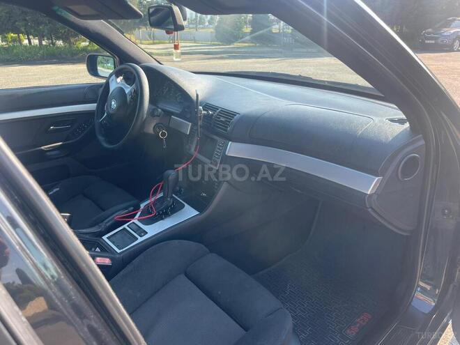 BMW 525 2002, 267,899 km - 2.5 l - Astara