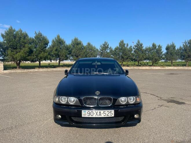 BMW 525 2002, 267,899 km - 2.5 l - Astara