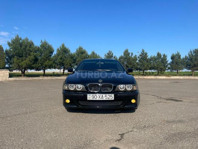 BMW 525 2002, 267,899 km - 2.5 l - Astara
