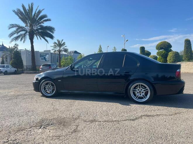 BMW 525 2002, 267,899 km - 2.5 l - Astara